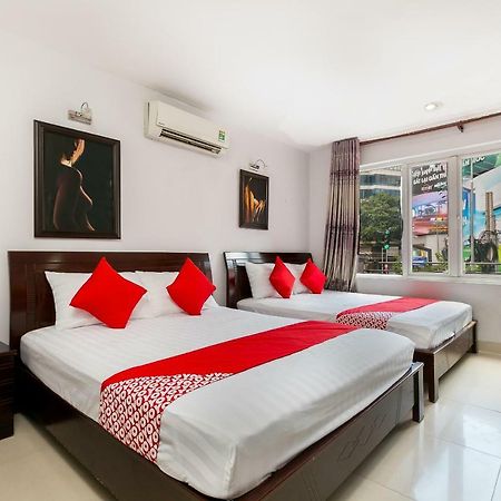 Oyo 375 Hoa Binh Hotel Đà Nẵng Extérieur photo