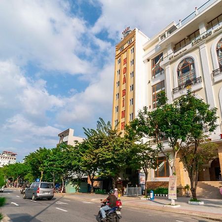 Oyo 375 Hoa Binh Hotel Đà Nẵng Extérieur photo