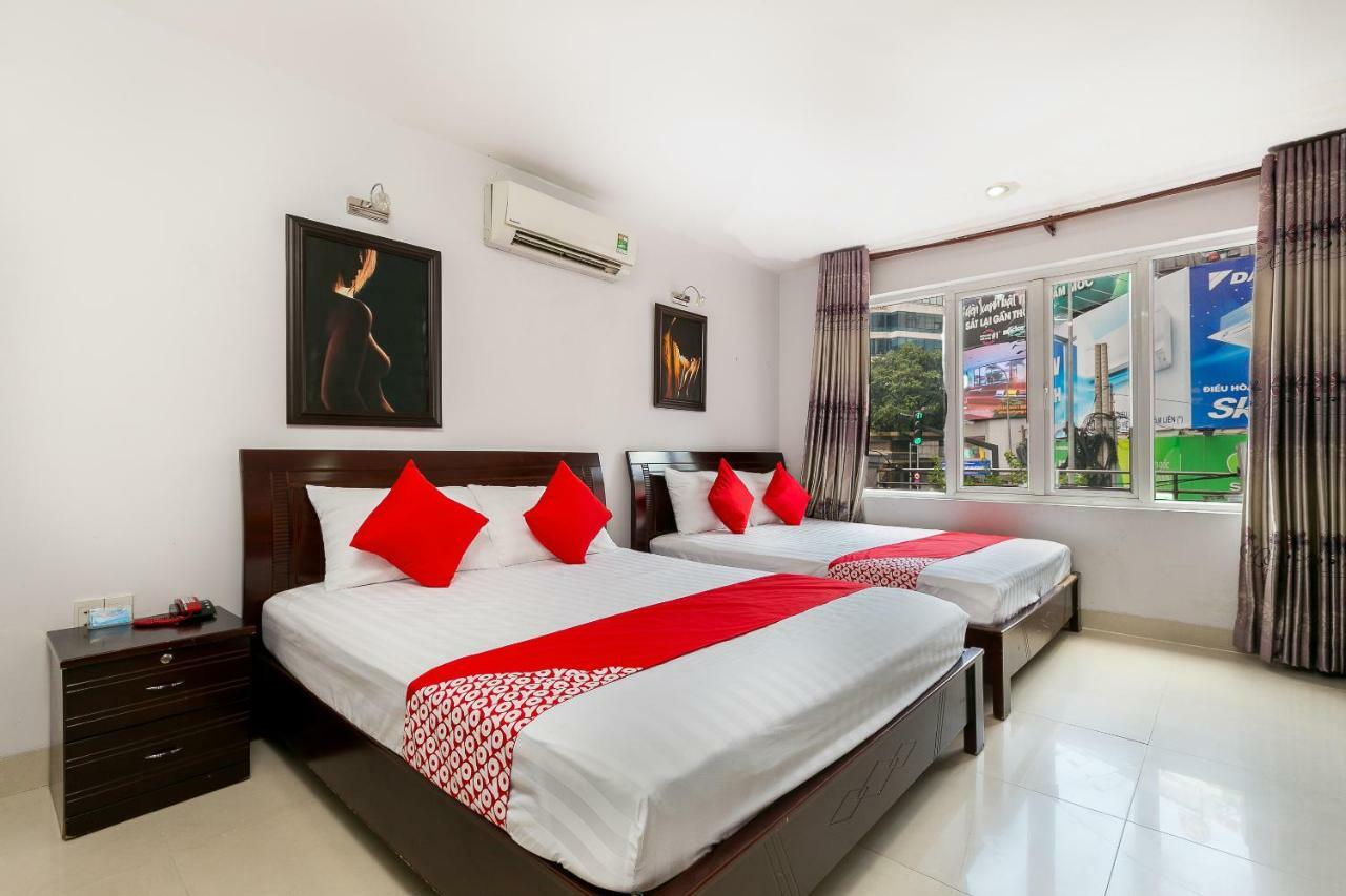 Oyo 375 Hoa Binh Hotel Đà Nẵng Extérieur photo