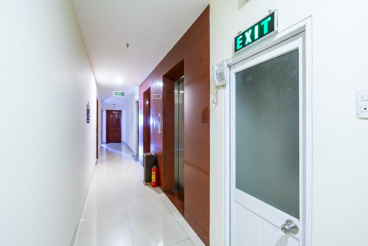 Oyo 375 Hoa Binh Hotel Đà Nẵng Extérieur photo