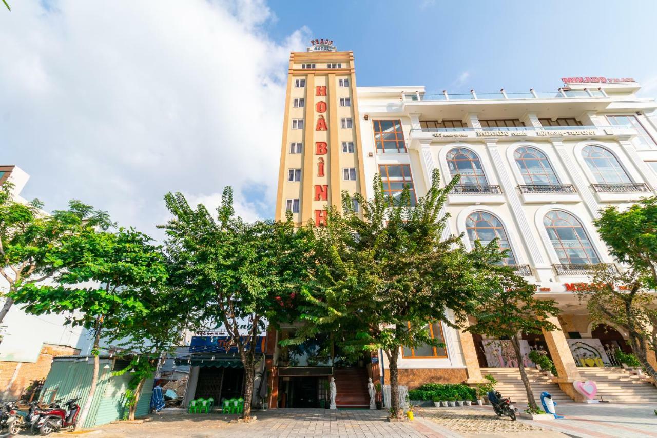 Oyo 375 Hoa Binh Hotel Đà Nẵng Extérieur photo