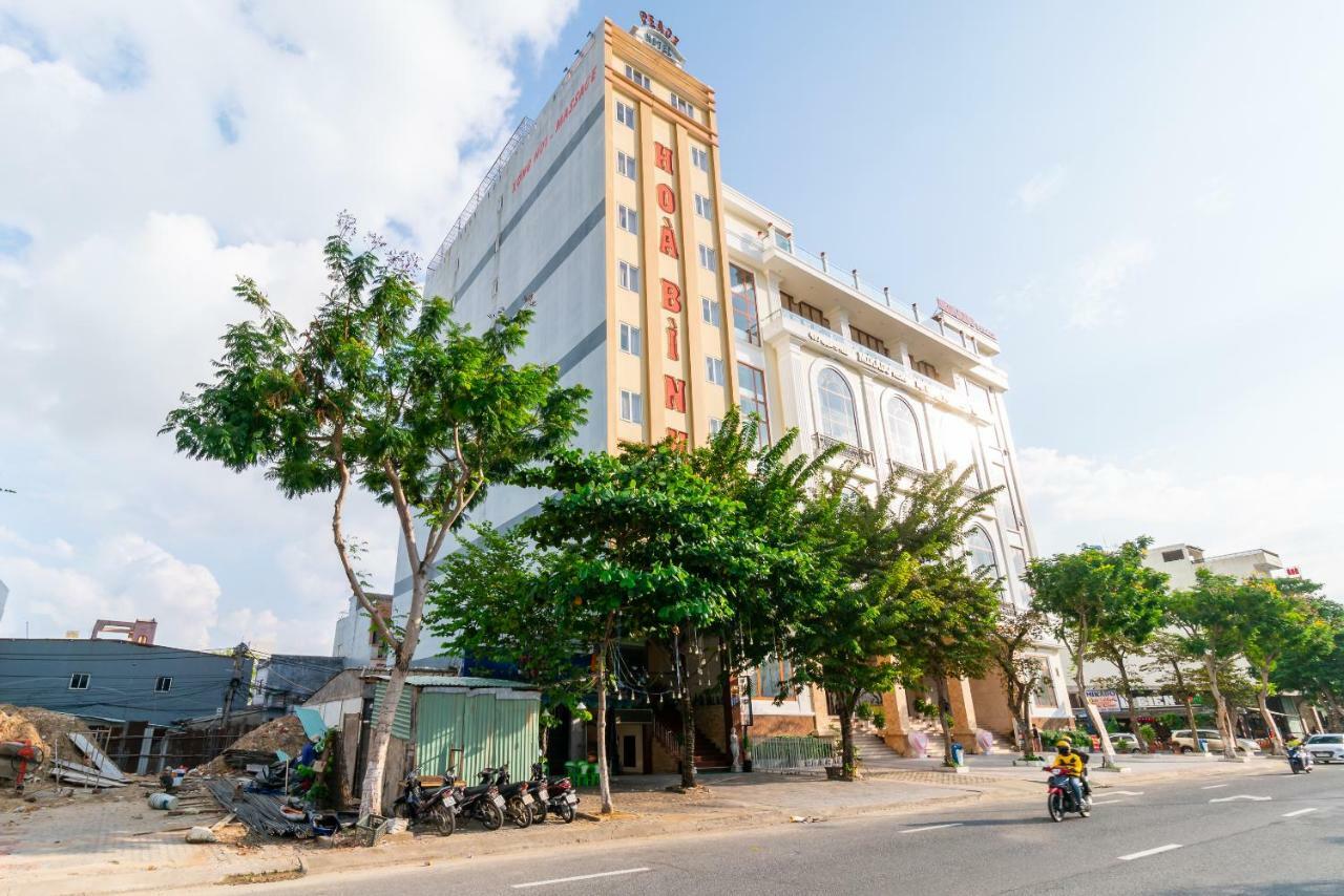 Oyo 375 Hoa Binh Hotel Đà Nẵng Extérieur photo