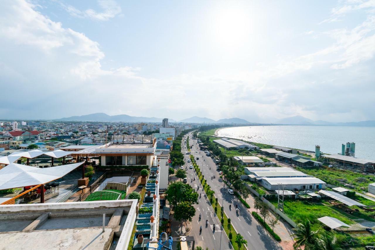 Oyo 375 Hoa Binh Hotel Đà Nẵng Extérieur photo
