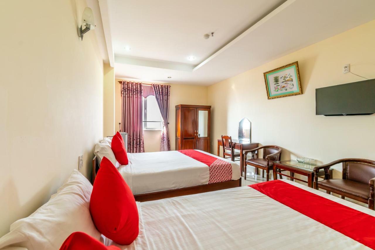 Oyo 375 Hoa Binh Hotel Đà Nẵng Extérieur photo