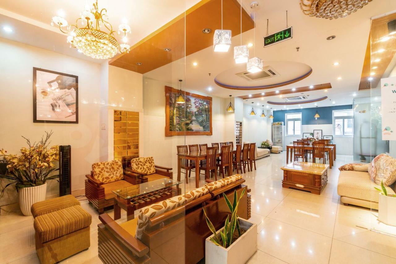 Oyo 375 Hoa Binh Hotel Đà Nẵng Extérieur photo