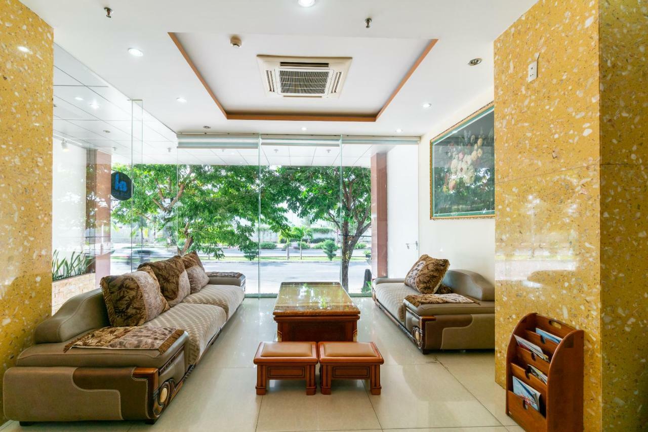 Oyo 375 Hoa Binh Hotel Đà Nẵng Extérieur photo