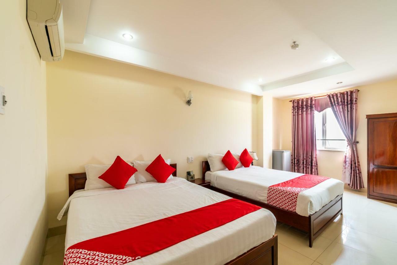 Oyo 375 Hoa Binh Hotel Đà Nẵng Extérieur photo