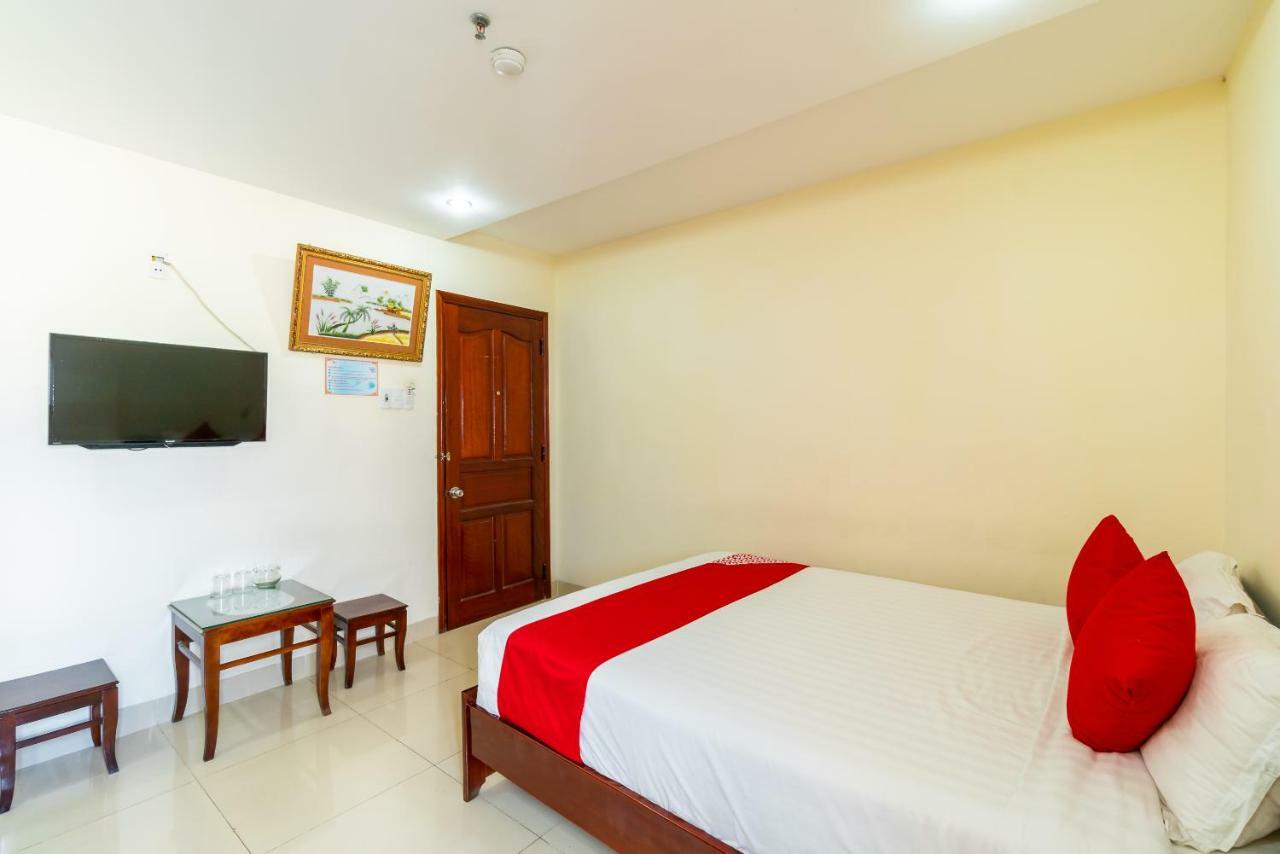 Oyo 375 Hoa Binh Hotel Đà Nẵng Extérieur photo