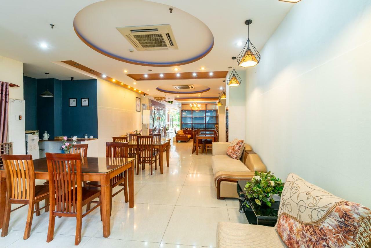 Oyo 375 Hoa Binh Hotel Đà Nẵng Extérieur photo