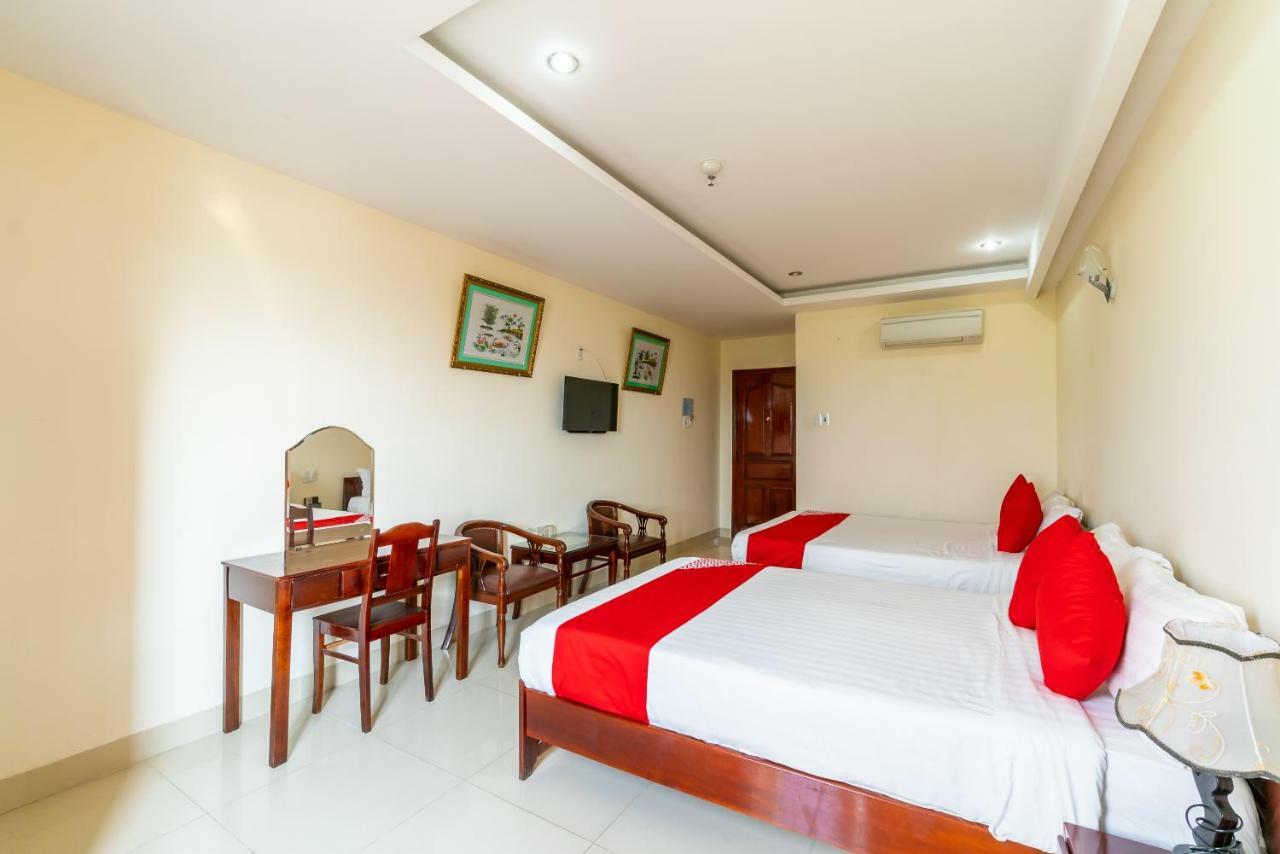 Oyo 375 Hoa Binh Hotel Đà Nẵng Extérieur photo