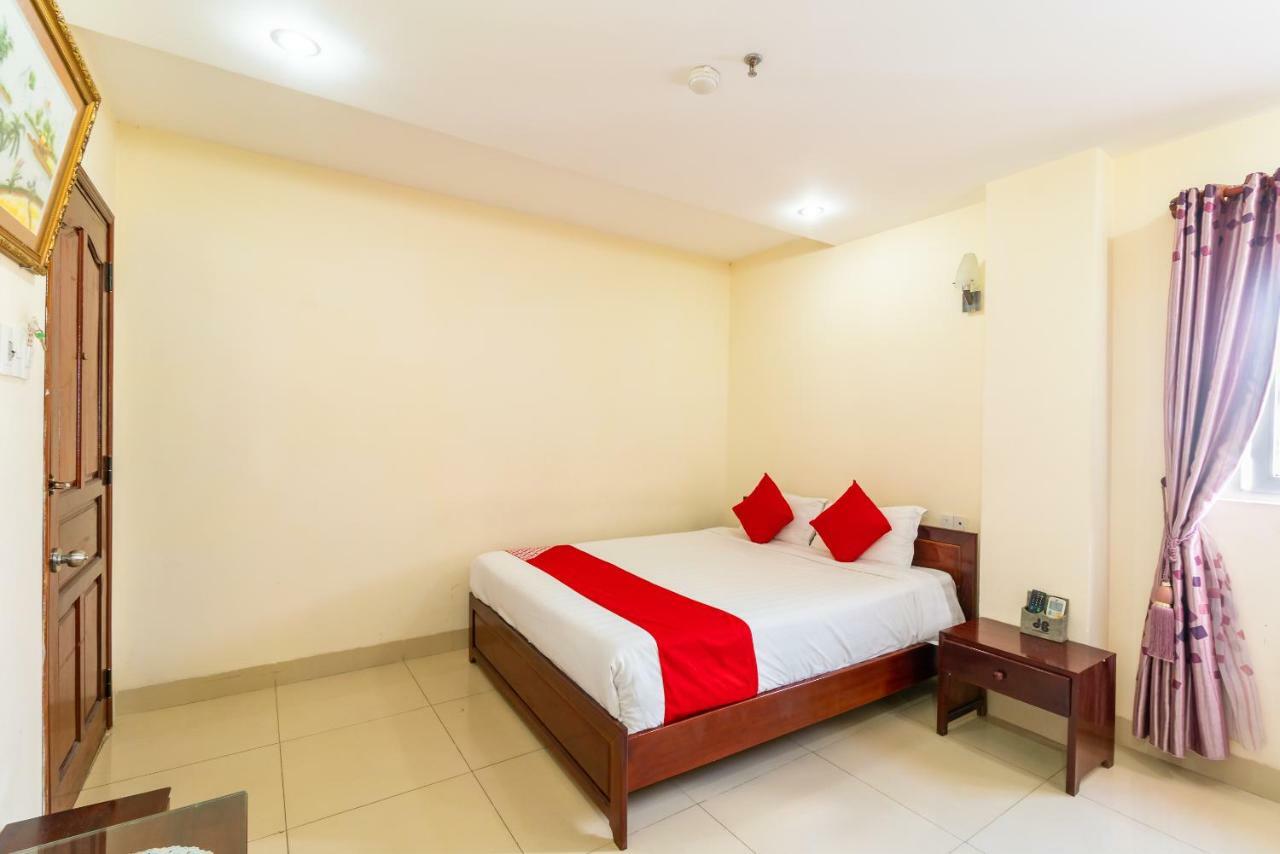 Oyo 375 Hoa Binh Hotel Đà Nẵng Extérieur photo