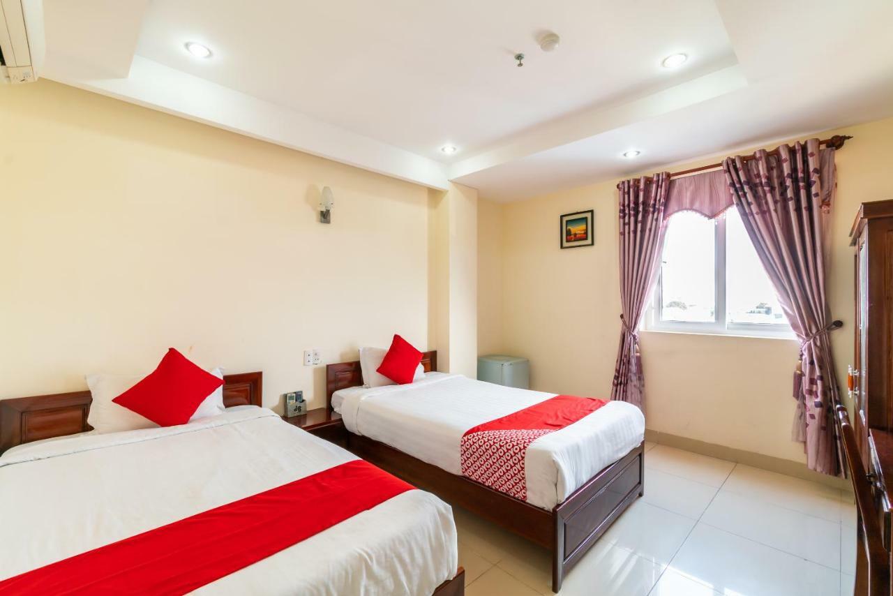 Oyo 375 Hoa Binh Hotel Đà Nẵng Extérieur photo