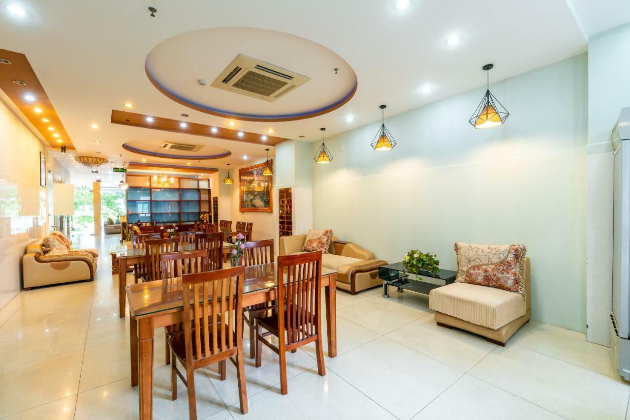 Oyo 375 Hoa Binh Hotel Đà Nẵng Extérieur photo
