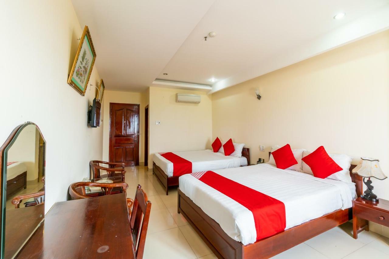Oyo 375 Hoa Binh Hotel Đà Nẵng Extérieur photo