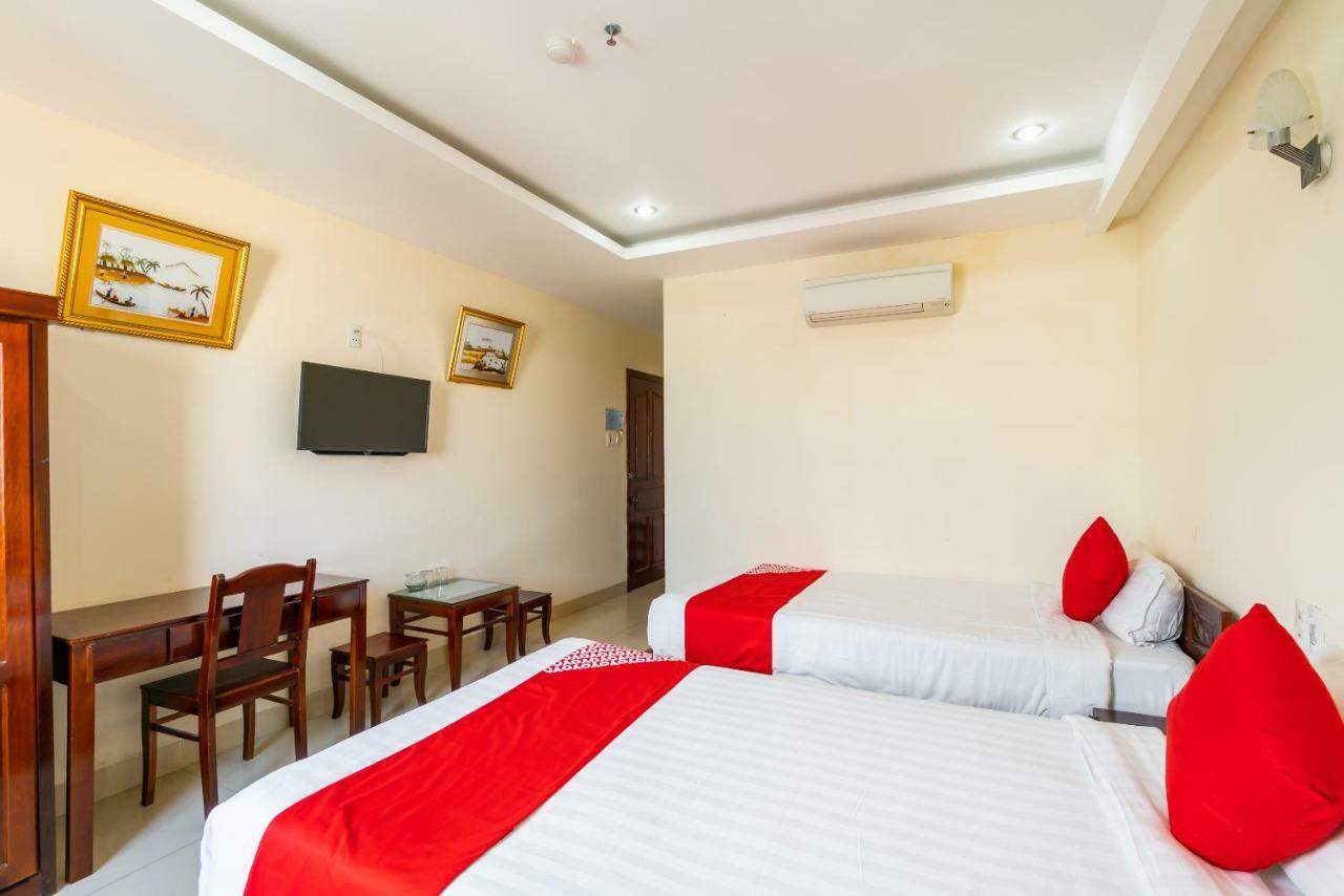 Oyo 375 Hoa Binh Hotel Đà Nẵng Extérieur photo